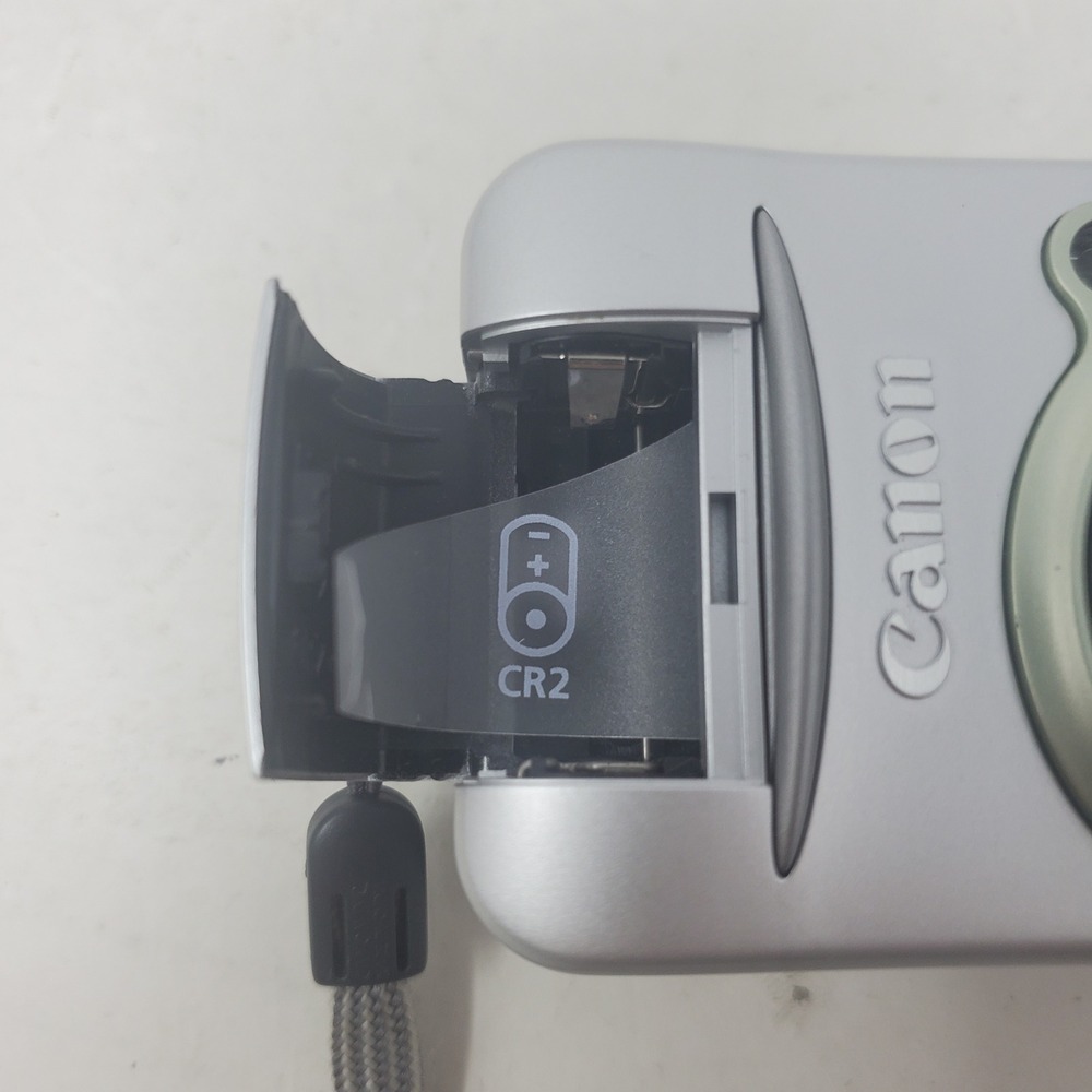 Canon Sure Shot 90u 35mm Film Camera Tested Working w/ Case - CLEAN CONDITION - Picture 14 of 16